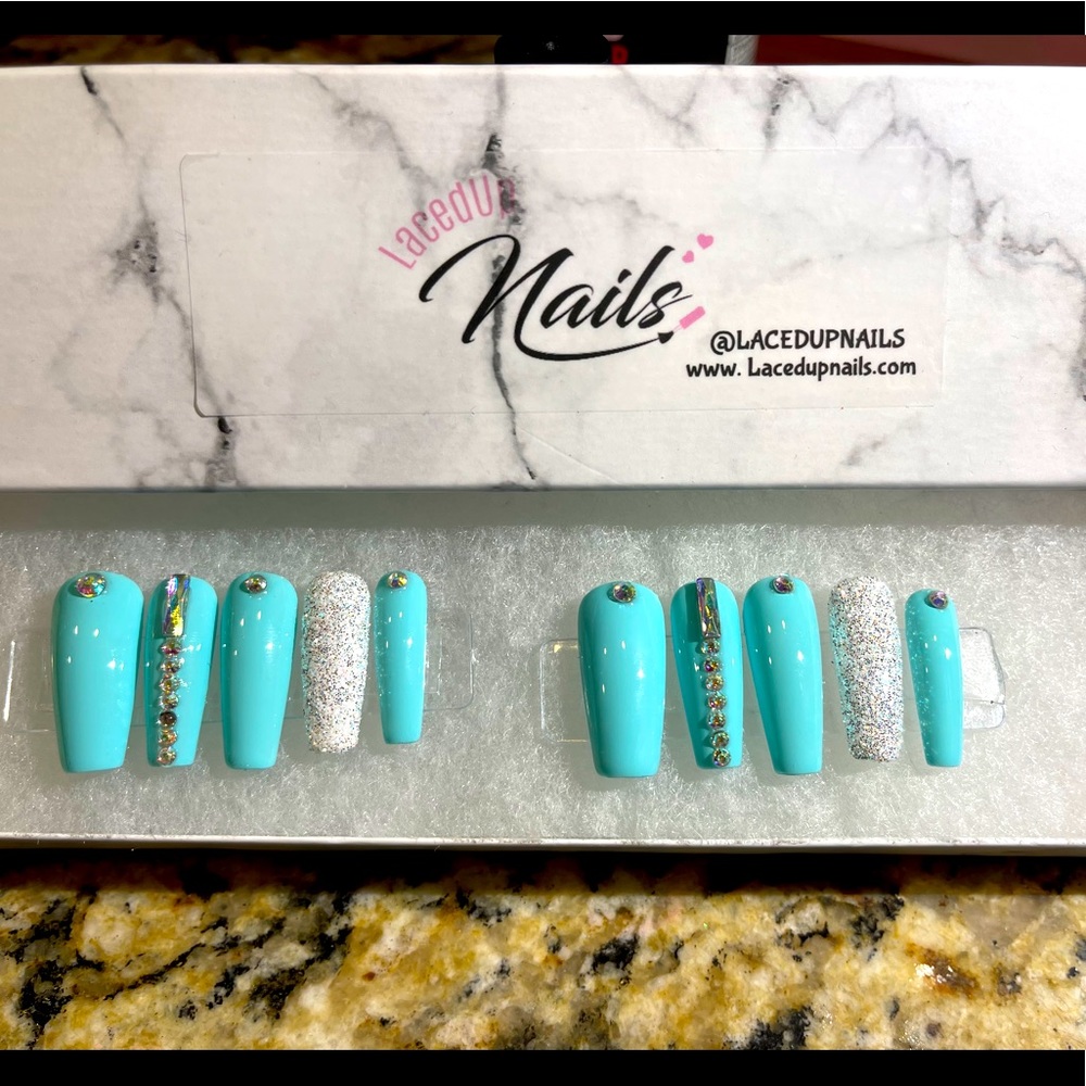 Luxury Press On Nails
